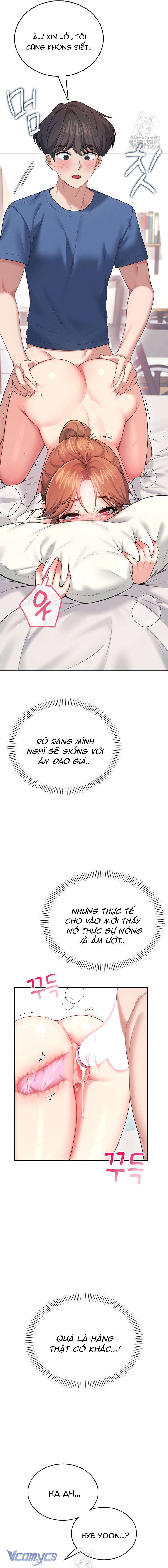 [18+] Đồ Chơi Tình Dục Không Dây Chap 48 - Trang 2