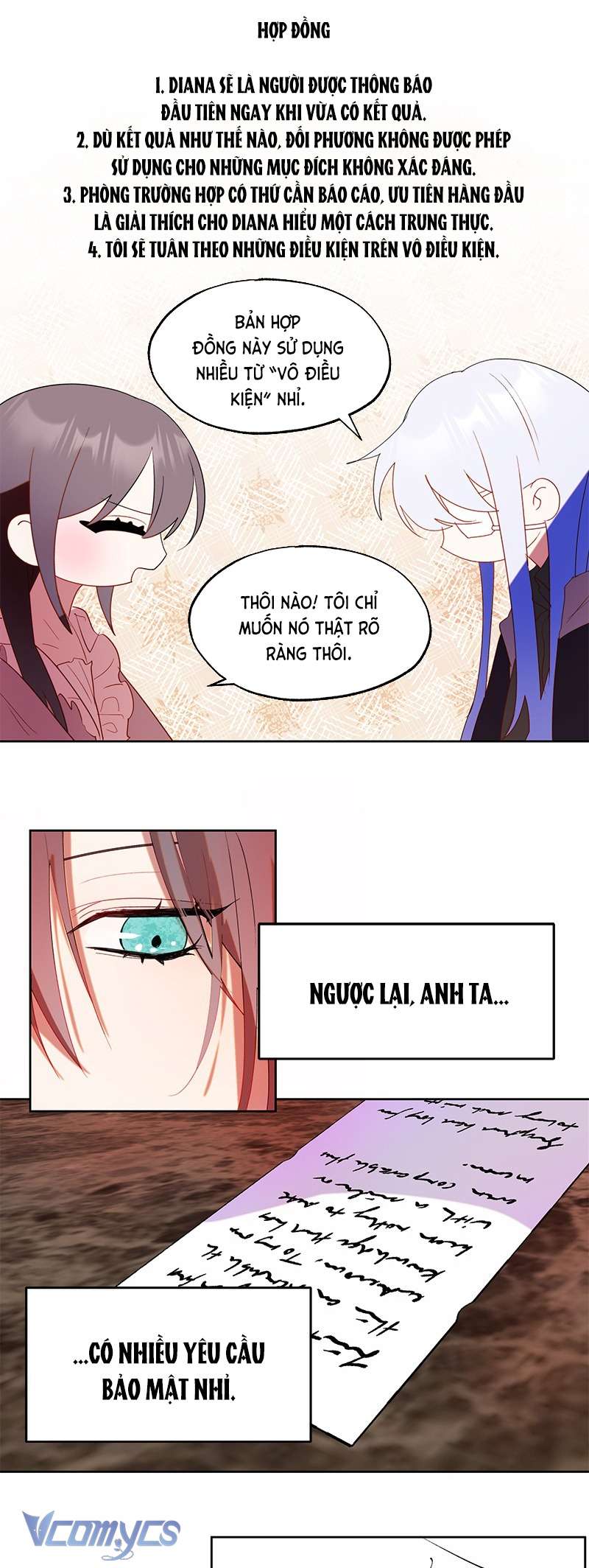 Chinh Phục Trái Tim Chap 53 - Trang 2