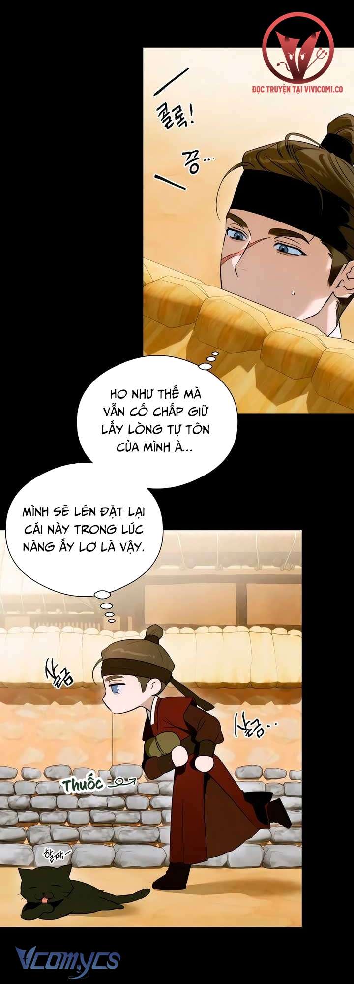 [18+] Mong Ước Của Ác Quỷ Chap 55 - Trang 2