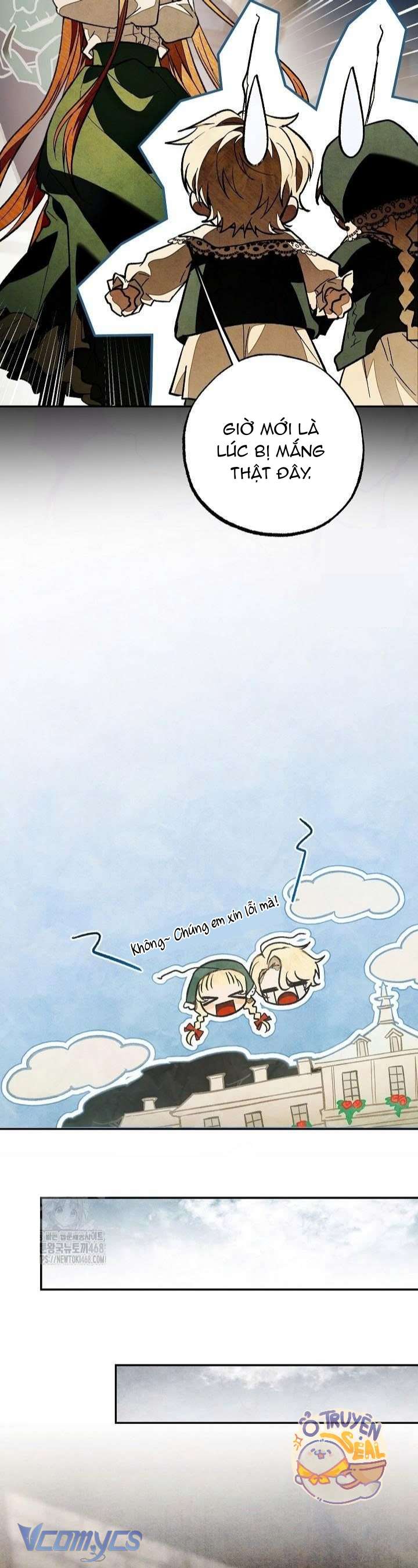 Chào Mừng Đến Với Dinh Thự Hoa Hồng Chap 27 - Next Chap 28