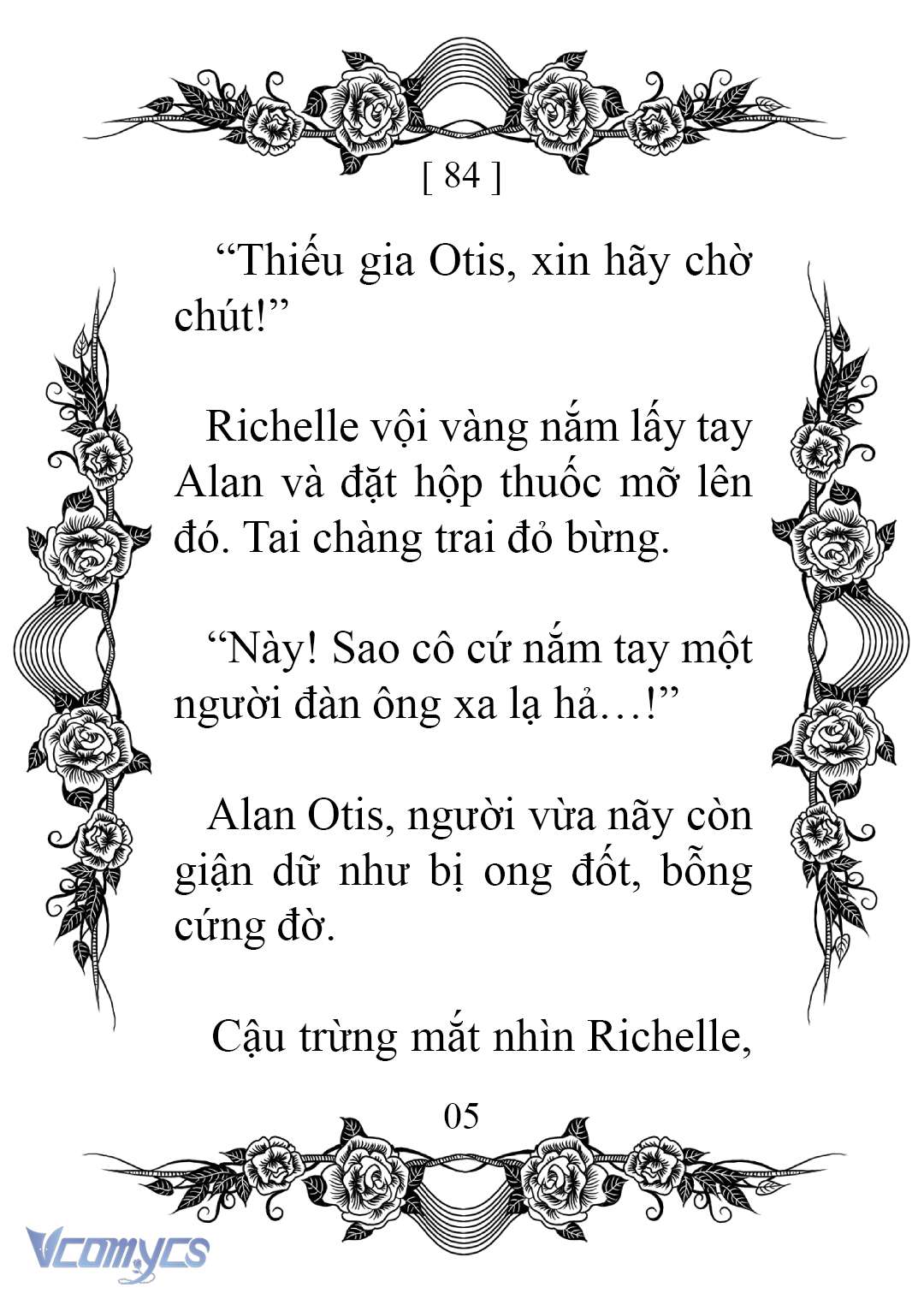 [Novel] Chào Mừng Đến Với Dinh Thự Hoa Hồng Chap 84 - Trang 2