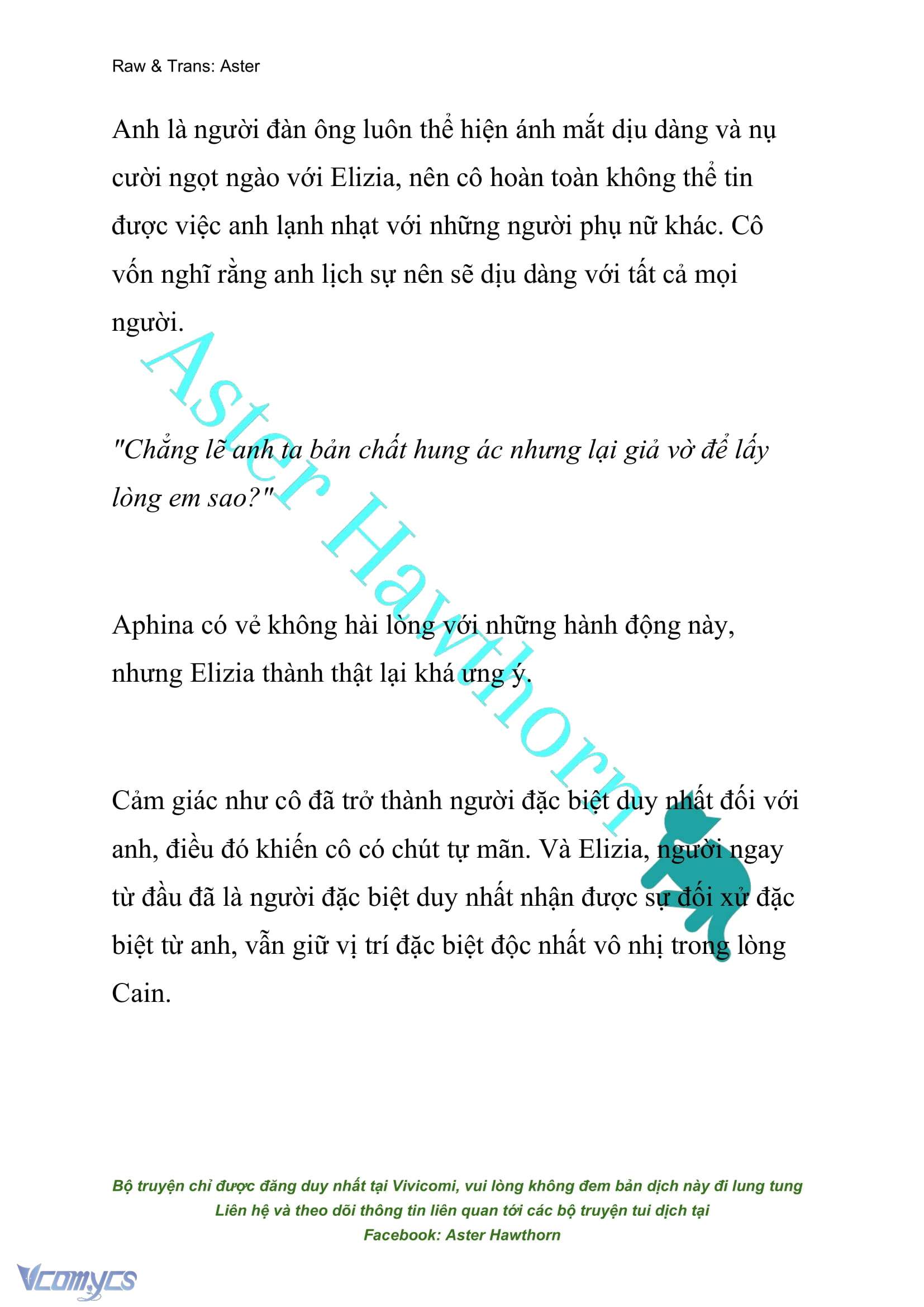 [NOVEL] Người Chồng Thứ N Chap 20 - Trang 2