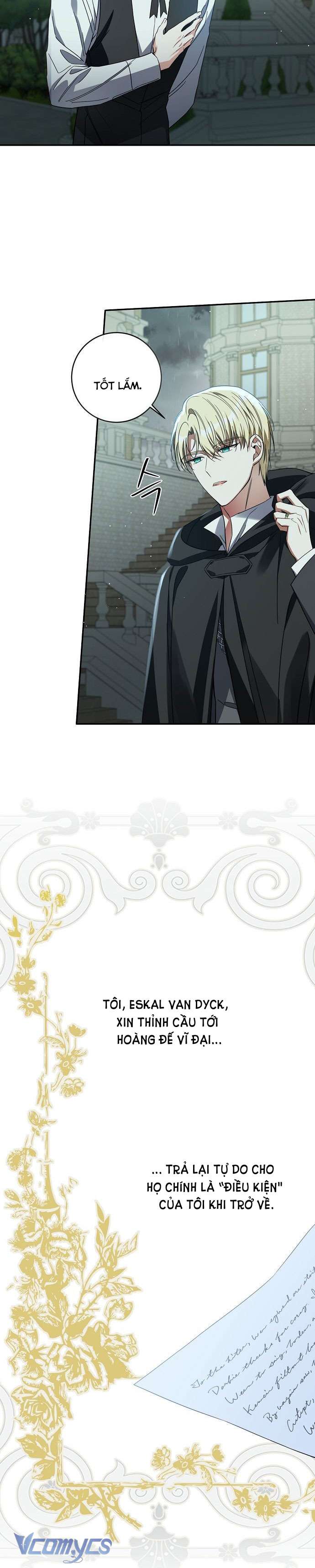 Thuần Hóa Hầu Tước Quái Dị Chap 64 - Next Chap 65