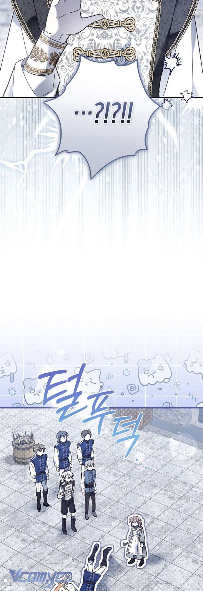 Độc Chiếm Sủng Ái Của Công Chúa Út, Mọi Người Đều Say Mê Tôi. Chap 16 - Trang 4