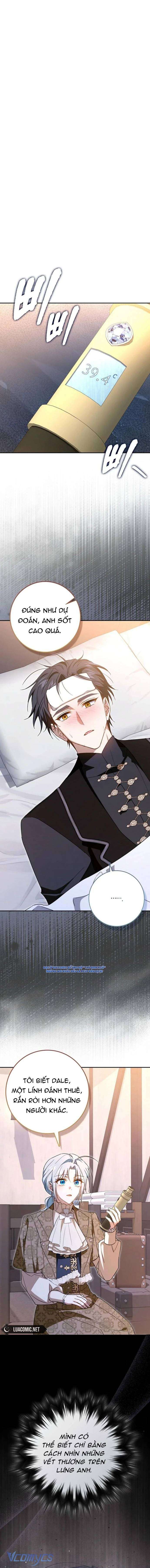 Chồng Của Tôi Giống Nam Chính Quá Đi Chap 22 - Trang 3