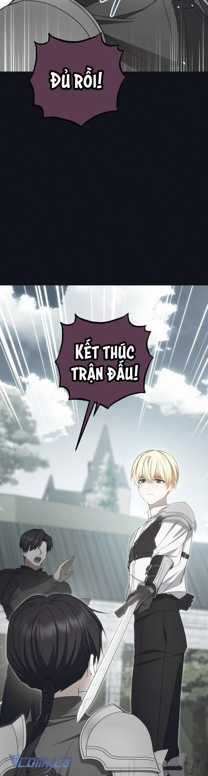 Được Yêu Thương Mà Còn Ngại Ngùng Sao! Chap 92 - Trang 4