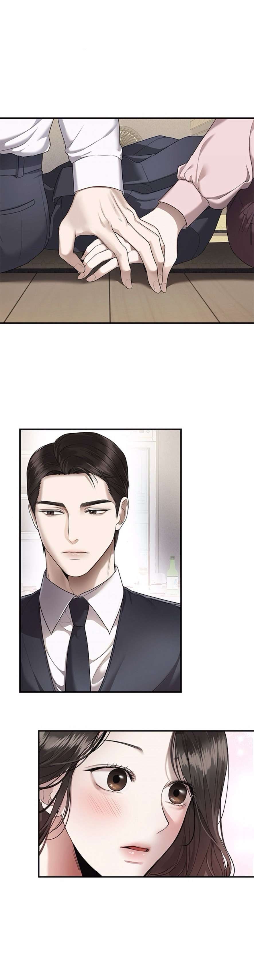 Cạm Bẫy Thanh Lịch Chap 3 - Trang 4