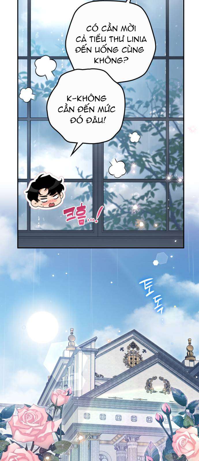 Nữ Công Tước Chiến Lợi Phẩm Chap 38 - Trang 3