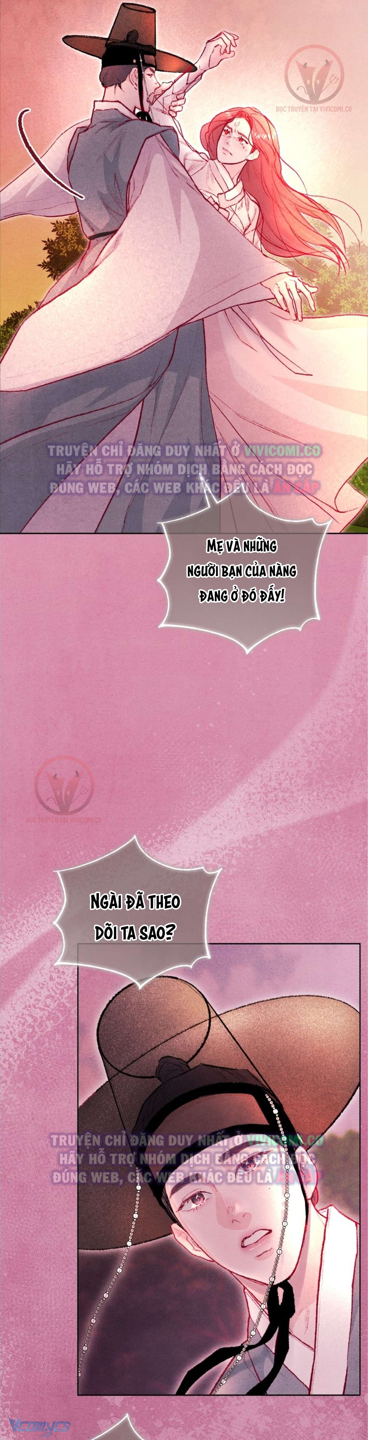 Chàng Quỷ Của Tôi Chap 17 - Trang 4