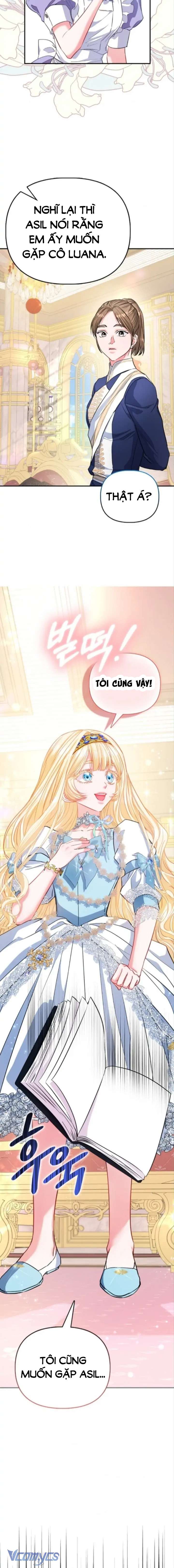 Nàng Công Chúa Của Mọi Người Chapter 38 - Next Chapter 39