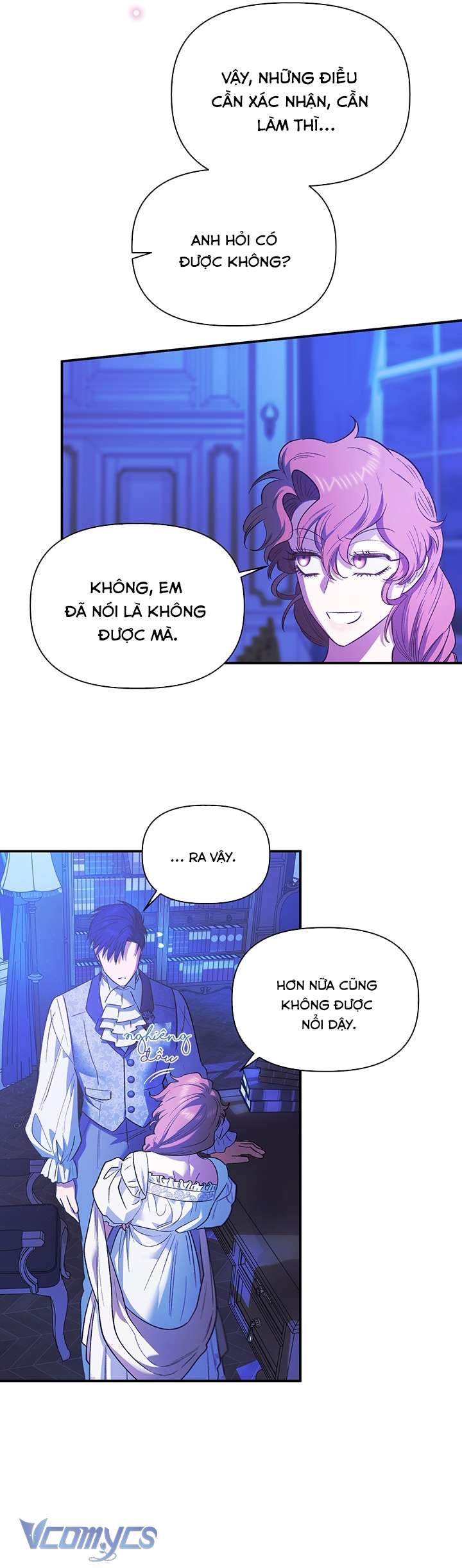 May Mắn Hay Bất Hạnh Chap 99 - Trang 4