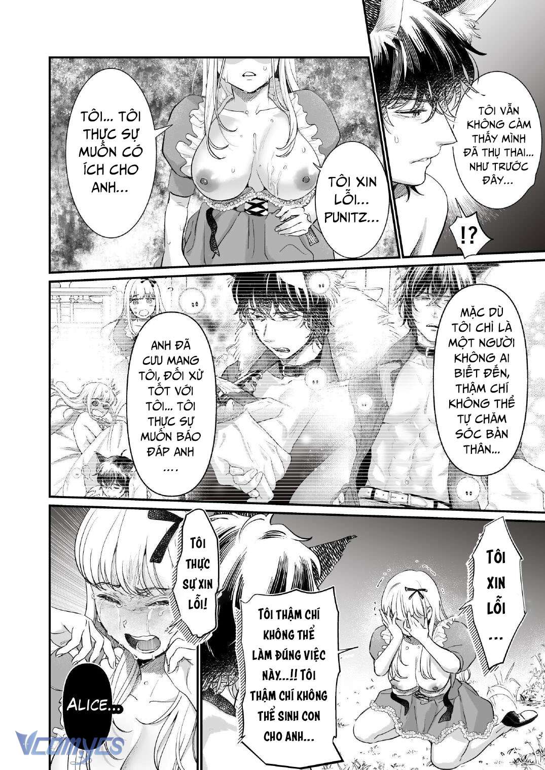 [18+] Tuyển Tập Manga Khiêu Dâm Chap 19.1 - Trang 2