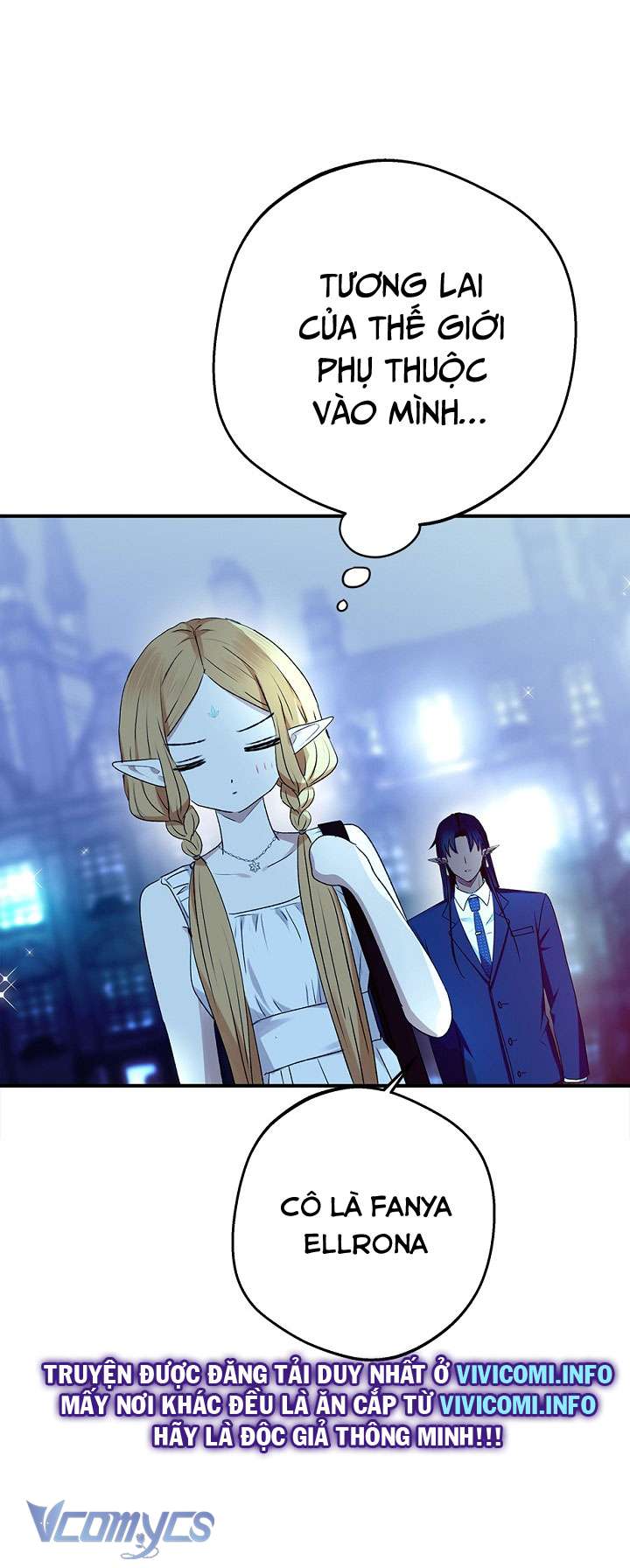 [KHÔNG CHE] Yêu Tinh Giao Phối Chap 14 - Next Chap 15