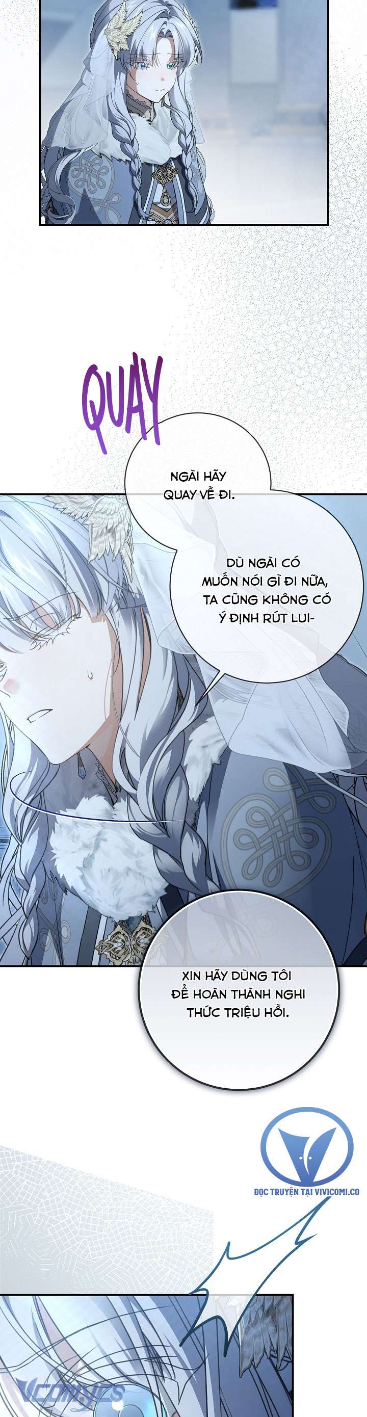 Lại Một Lần Nữa Hướng Về Ánh Sáng Chap 99 - Trang 2