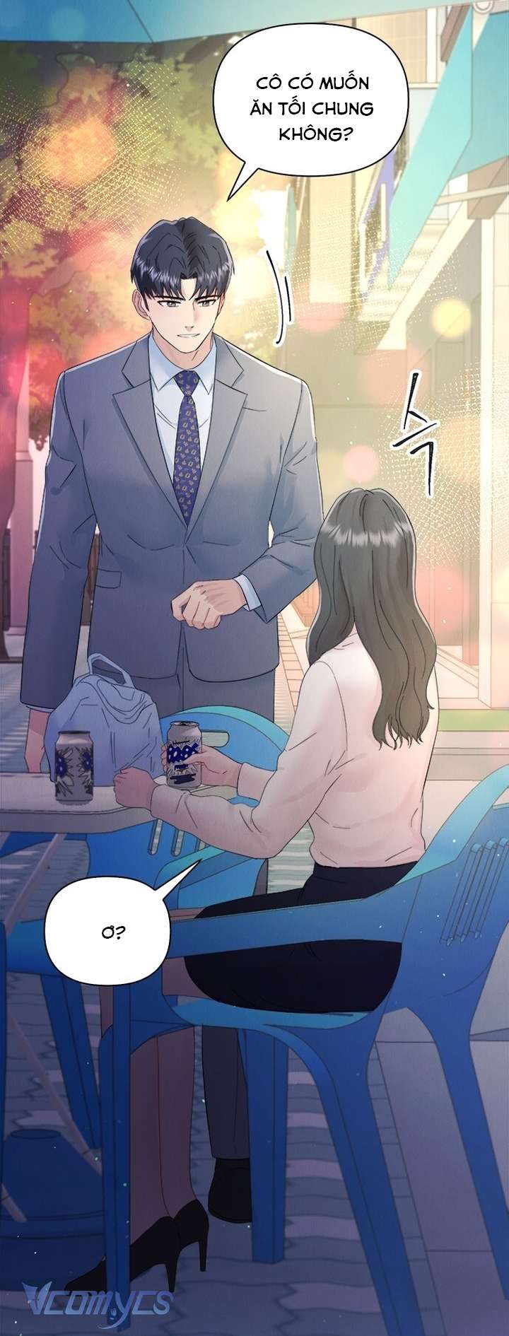 [18+] Đối Tác Dục Vọng Chap 11 - Next Chap 12