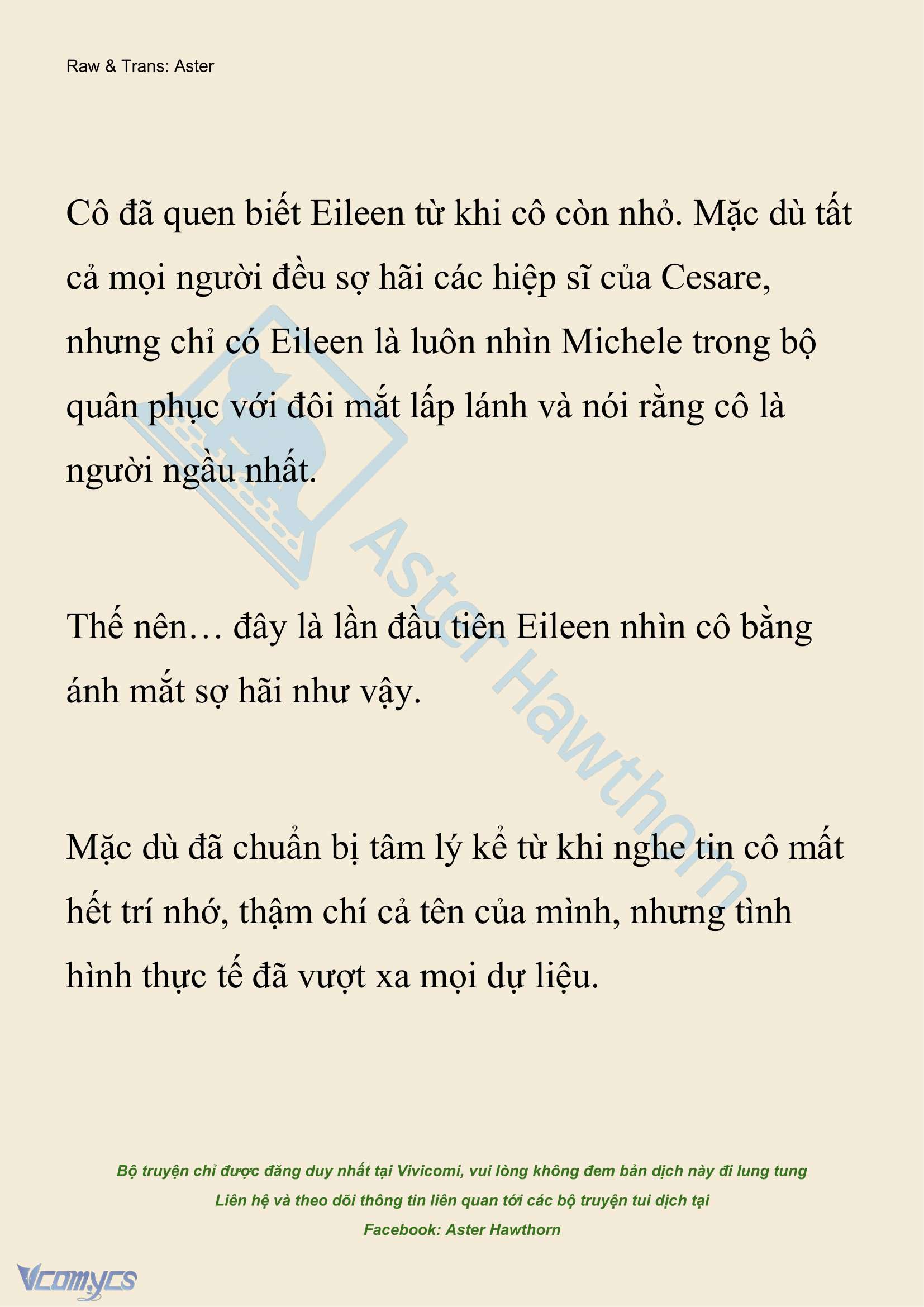 [NOVEL] Người Chồng Độc Ác Chap 246 - Trang 2