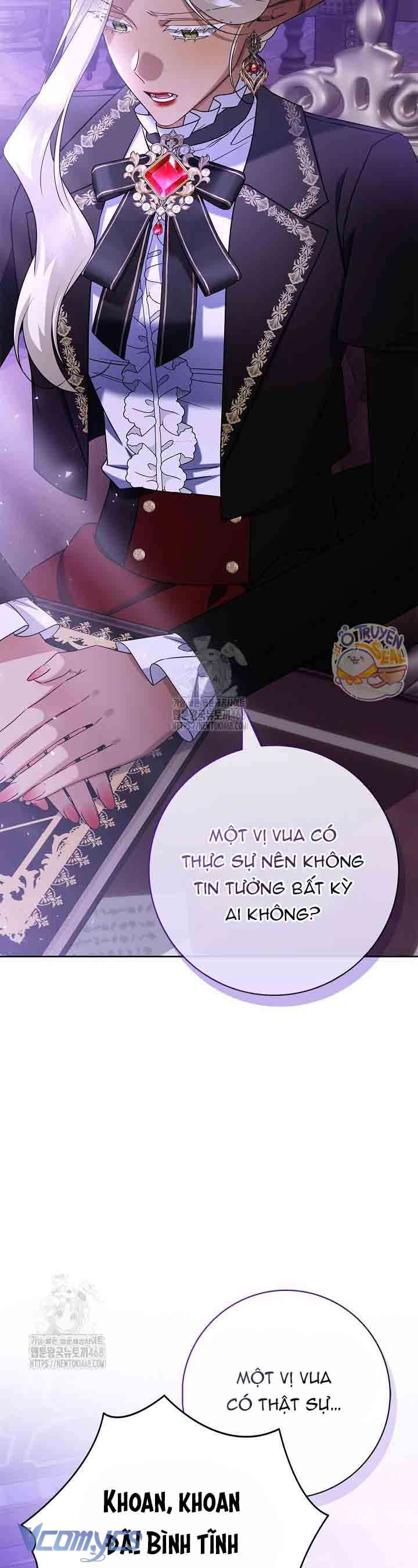 Xin Lỗi Vì Tôi Không Thể Rời Mắt Khỏi Vẻ Ngoài Của Ngài Chap 46 - Trang 3