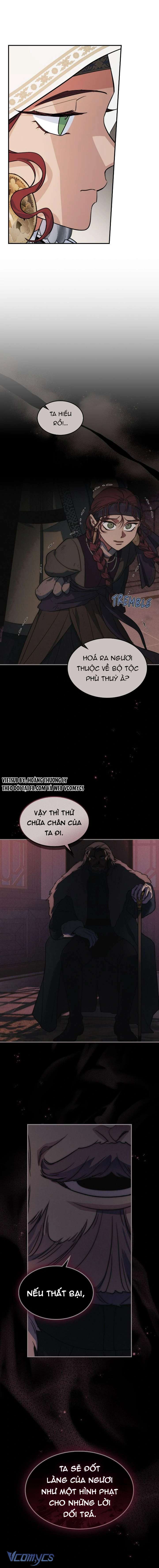 Người Đẹp Và Quái Thú Chap 161 - Trang 2