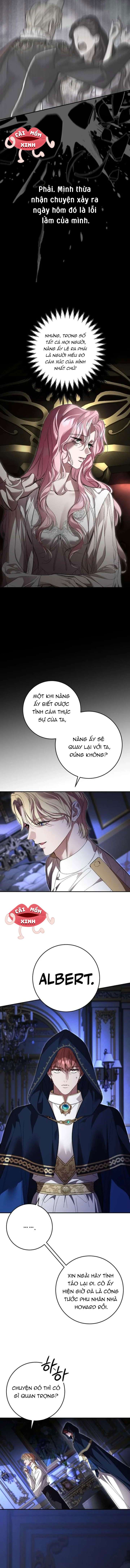 Cuộc Hôn Nhân Bị Bắt Cóc Xuyên Thời Gian Của Hoàng Hậu Chap 56 - Trang 2