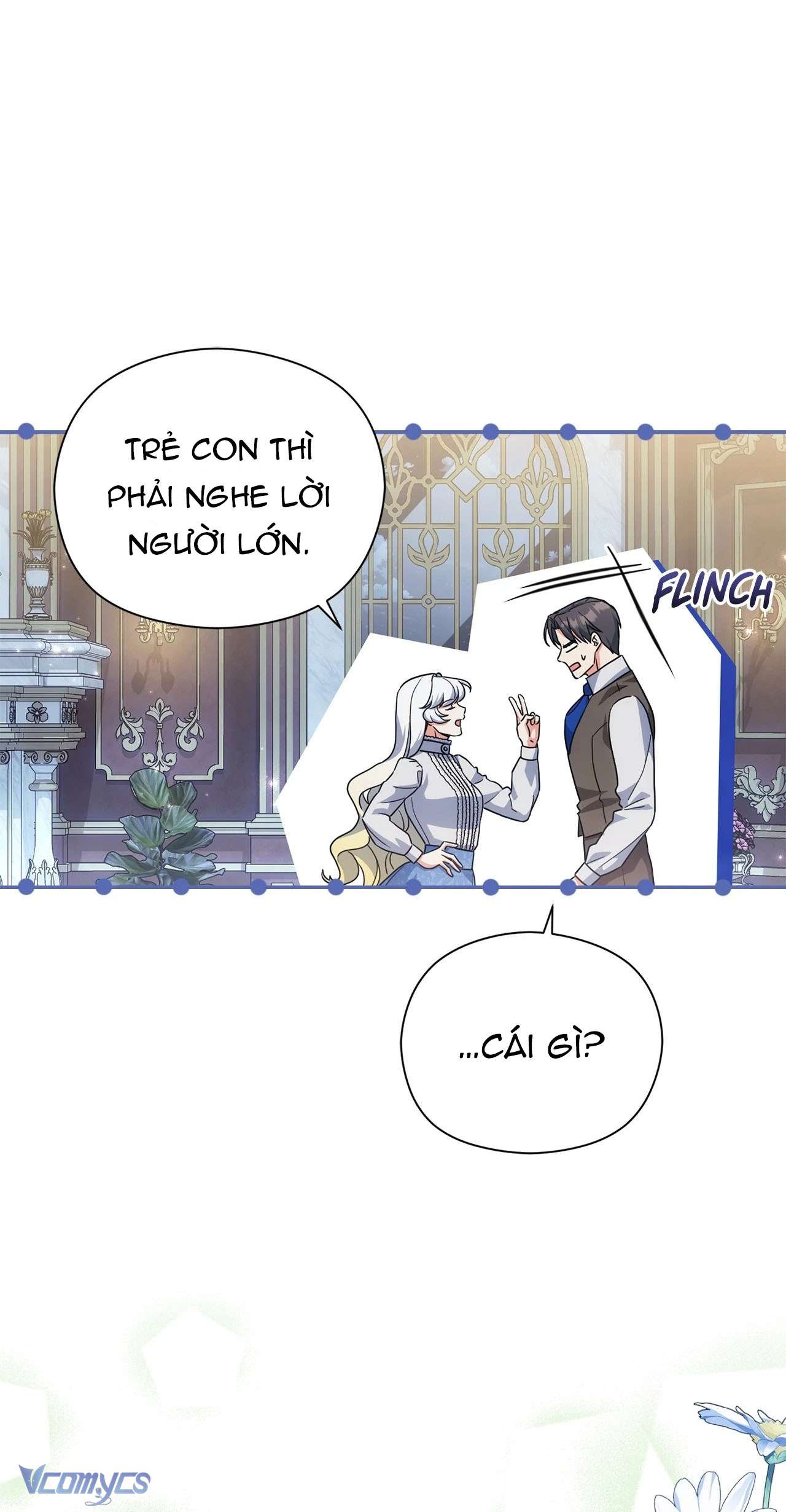 Nàng Công Chúa Trong Chuồng Gà Chap 43 - Trang 3