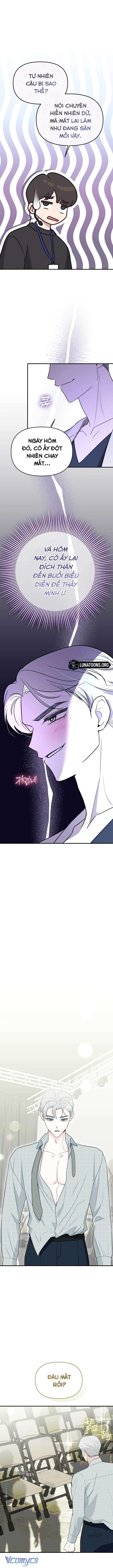 [18+] Tôi Nuôi Trai Chỉ Để "Thịt" Chap 7 - Trang 2