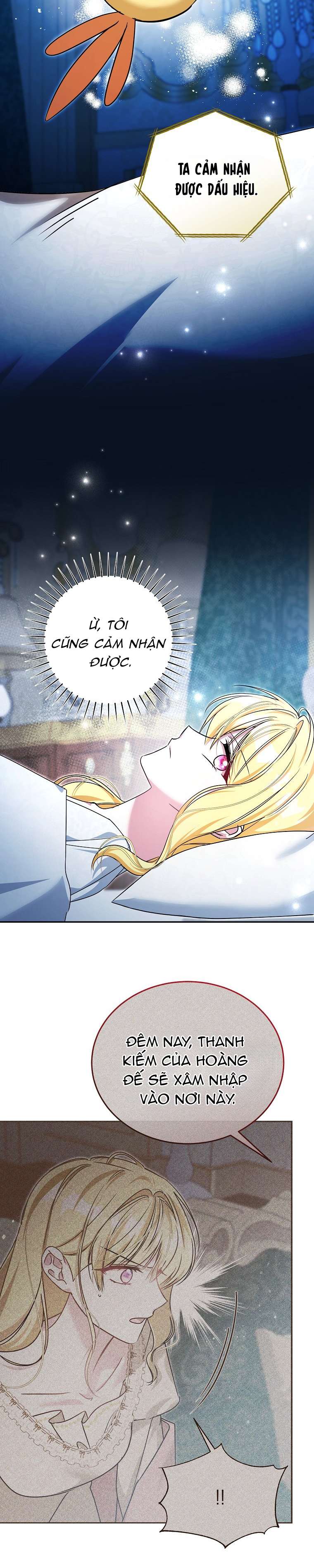 Chị Gái Tôi Là Nhân Vật Chính Chap 58 - Trang 2