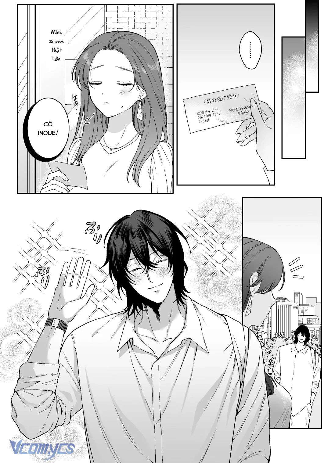 [18+] Tuyển Tập Truyện Ngắn Manga Chap 83.1 - Trang 2