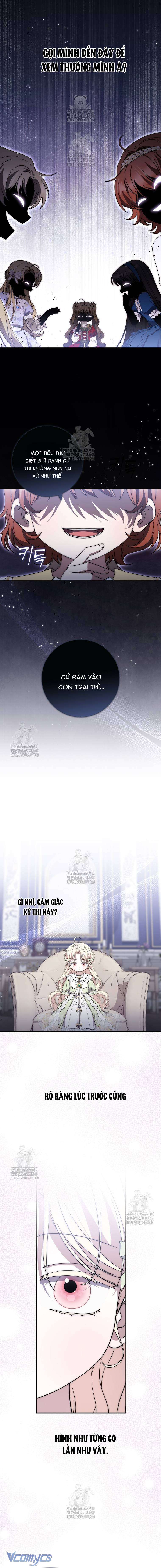 Nam Chính Bệnh Hoạn Ám Ảnh Với Sức Khoẻ Của Tôi Chap 30 - Trang 3