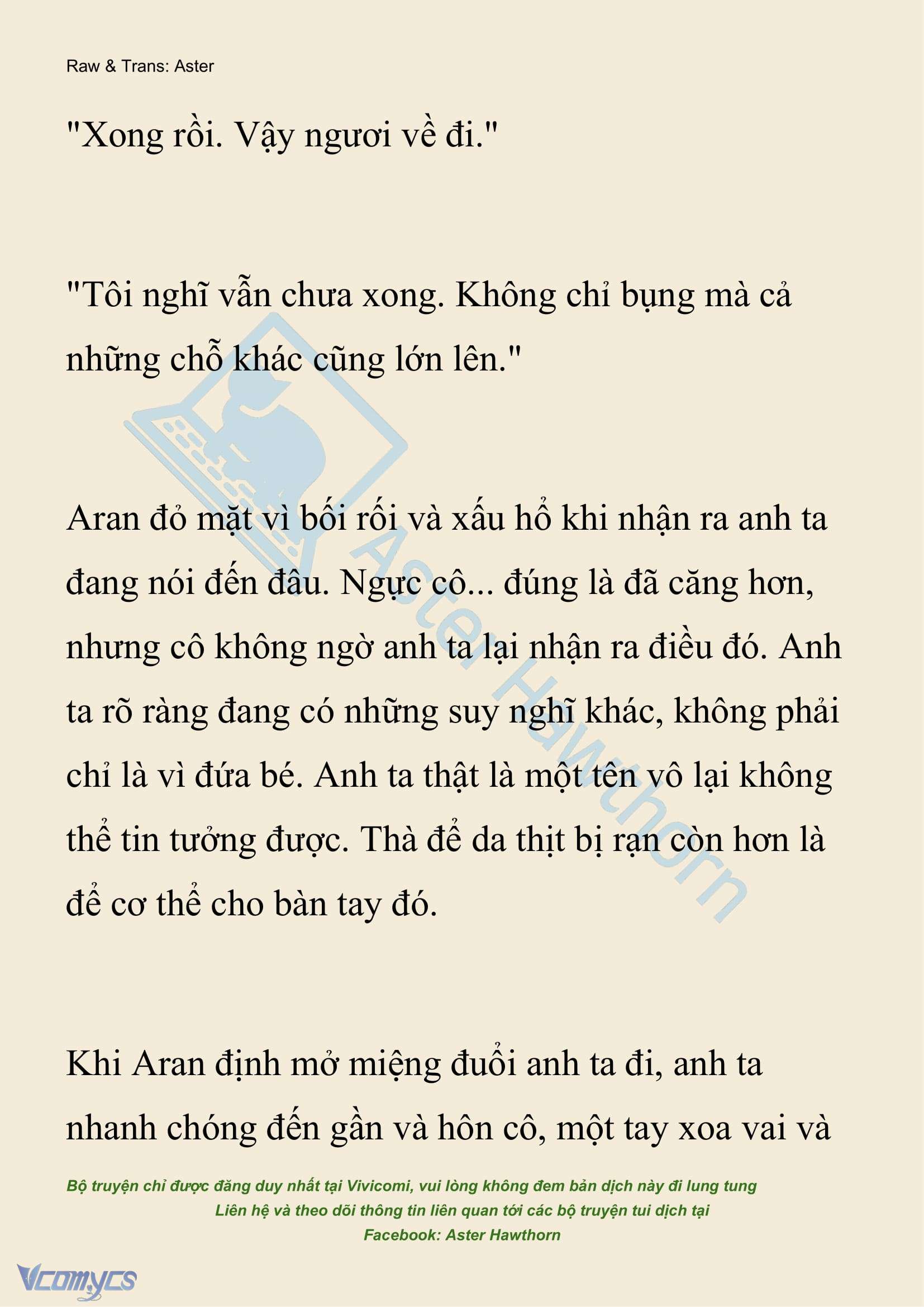 [NOVEL] Đêm Của Bệ Hạ Chap 118 - Trang 2