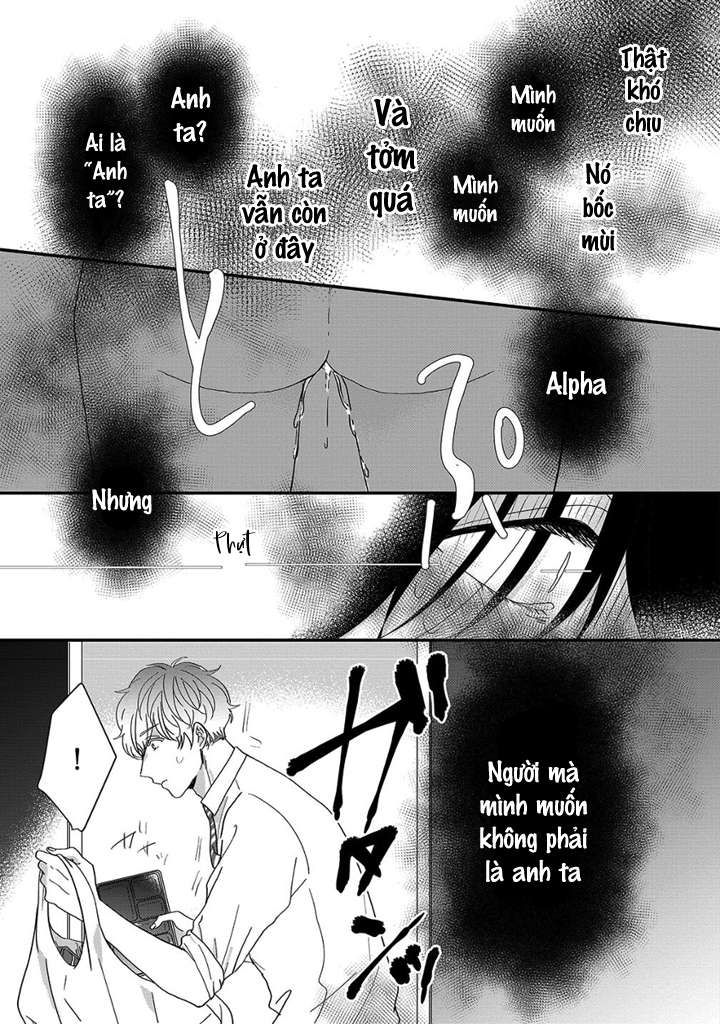 Alpha độc quyền của tôi Chap 1 - Next Chap 2