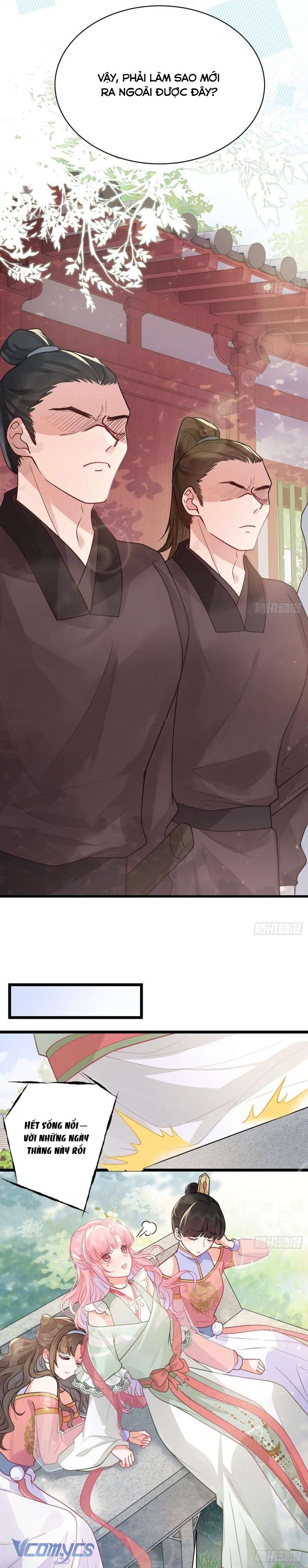 Sau Khi Công Chúa Chơi Xong Thì Vứt Chap 43 - Trang 2