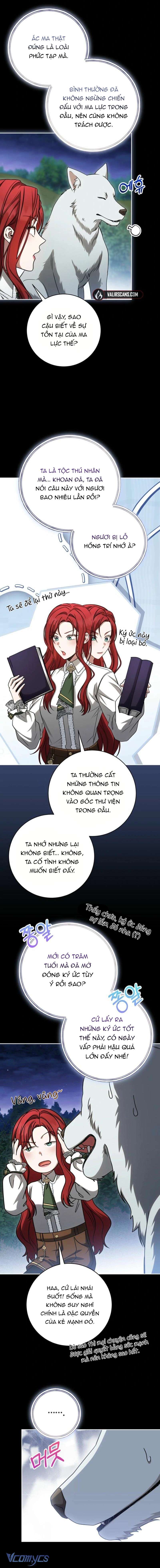 Ác Nữ Bị Quỷ Ám Rồi! Chuẩn Bị Hỗn Loạn Thôi! Chap 29 - Trang 2