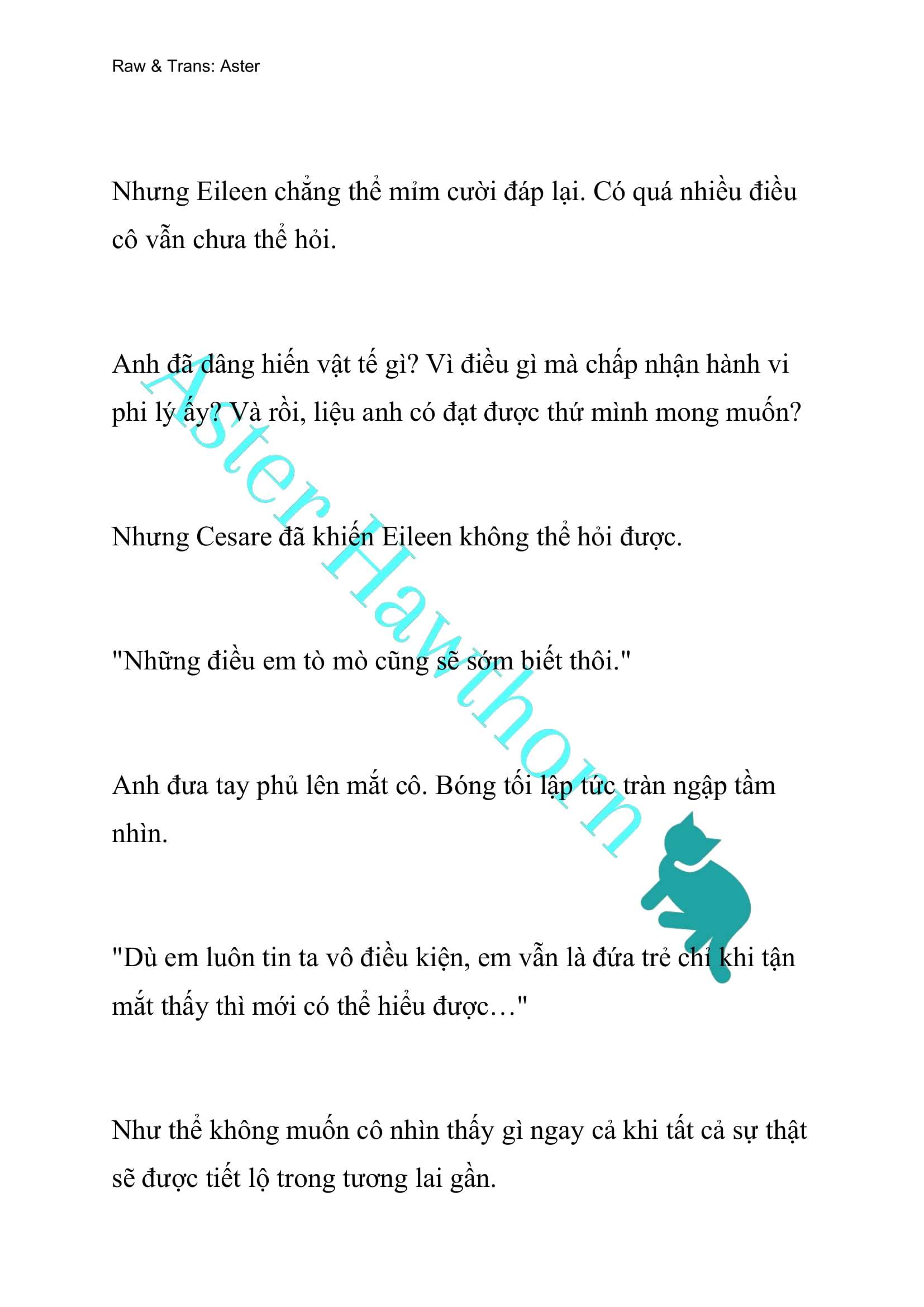 [NOVEL] Người Chồng Độc Ác Chap 129 - Trang 2