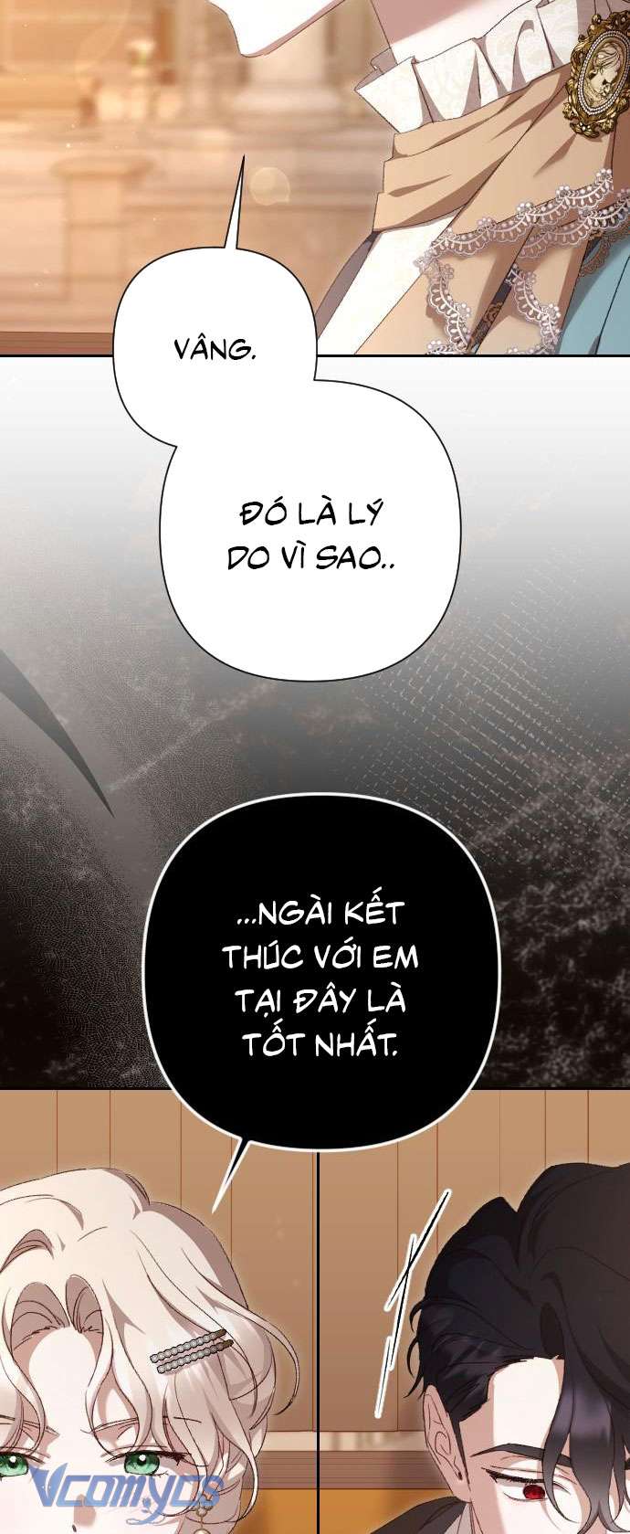 Dành Cho Những Ai Coi Hối Tiếc Là Điều Xa Xỉ Chap 46 - Trang 4