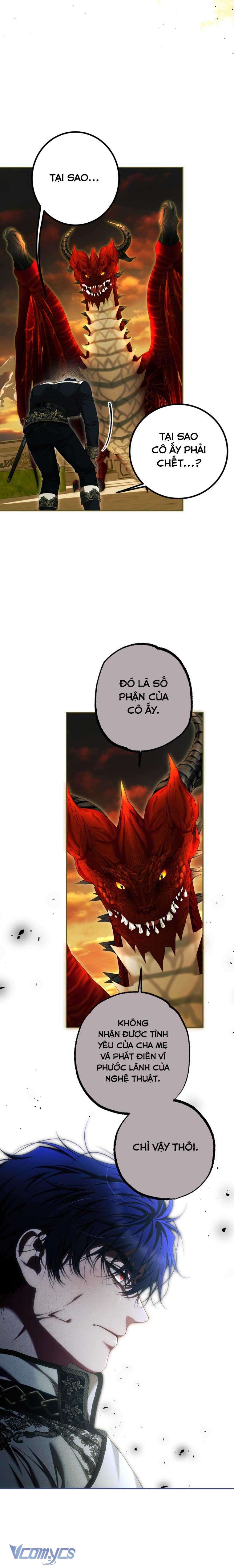 Thời Gian Của Nhân Vật Phụ Có Giới Hạn Chap 80 - Trang 4