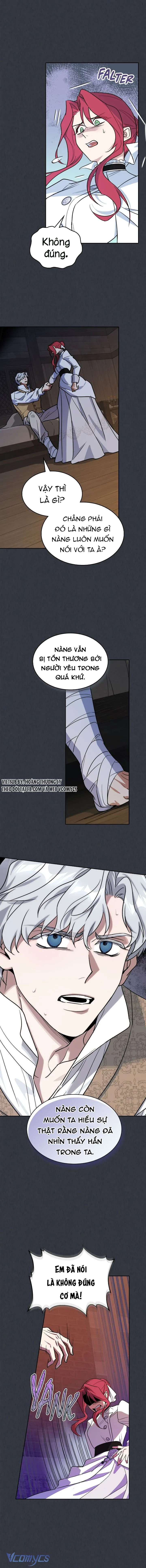 Người Đẹp Và Quái Thú Chap 150 - Trang 2