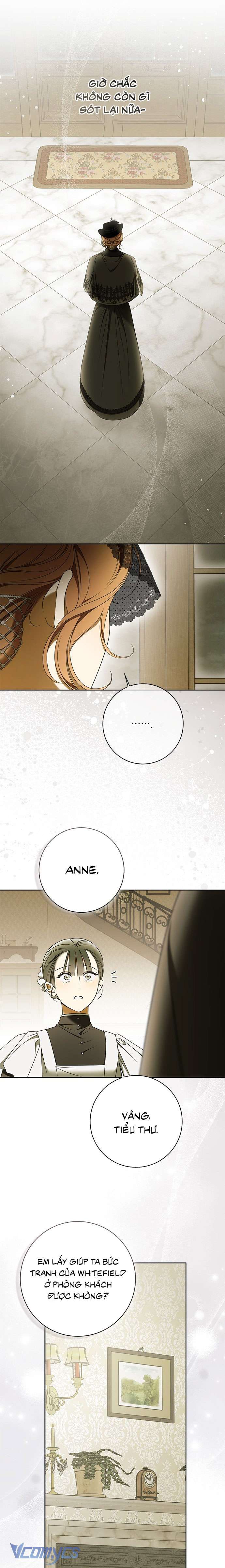 Quý Cô Pendleton Chap 42 - Next Chap 43