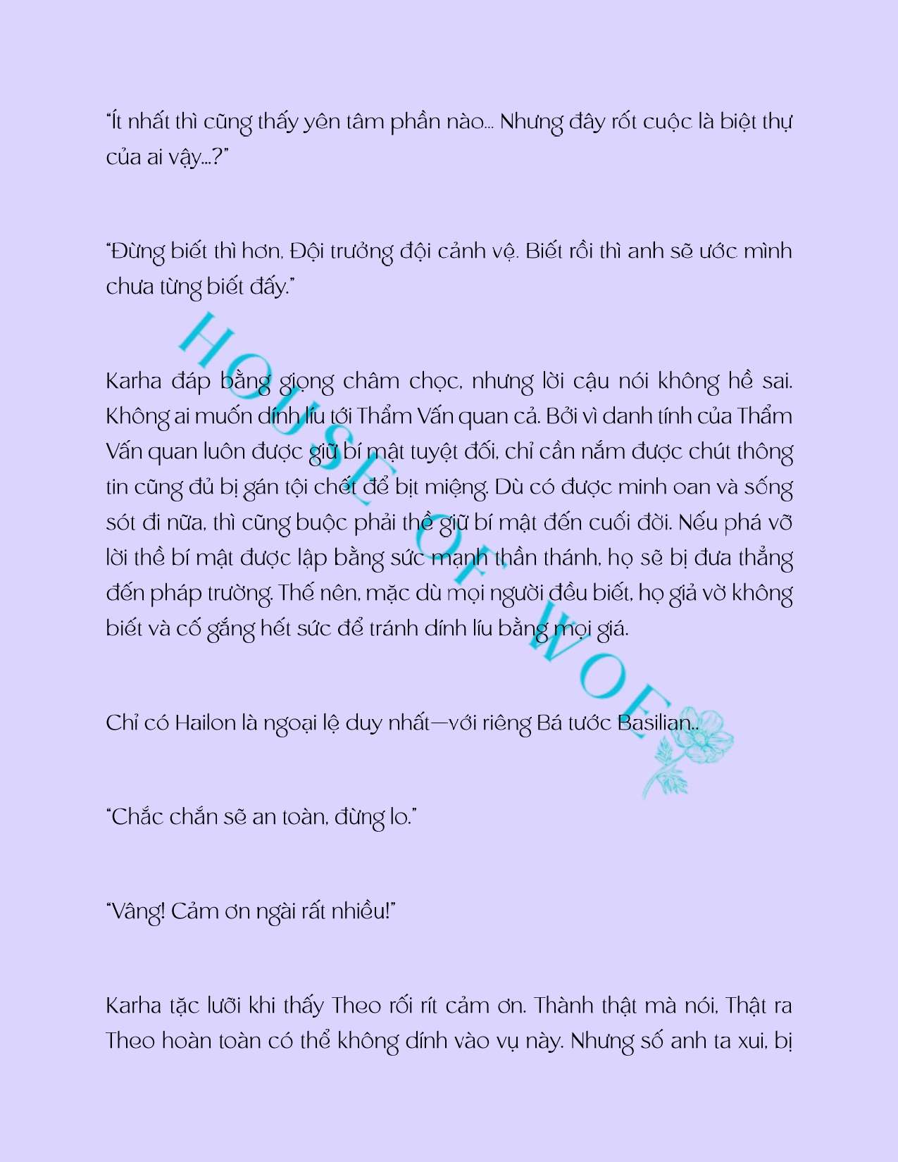 [NOVEL] NÀNG TIÊN BÉ CON LÀ NHÂN VẬT PHẢN DIỆN Chap 83 - Trang 2