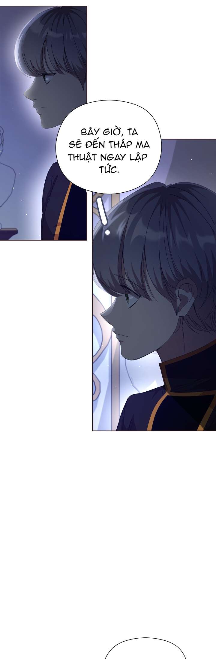 Tôi Đã Vô Tình Quyến Rũ Em Trai Của Nam Chính Chap 30 - Trang 3