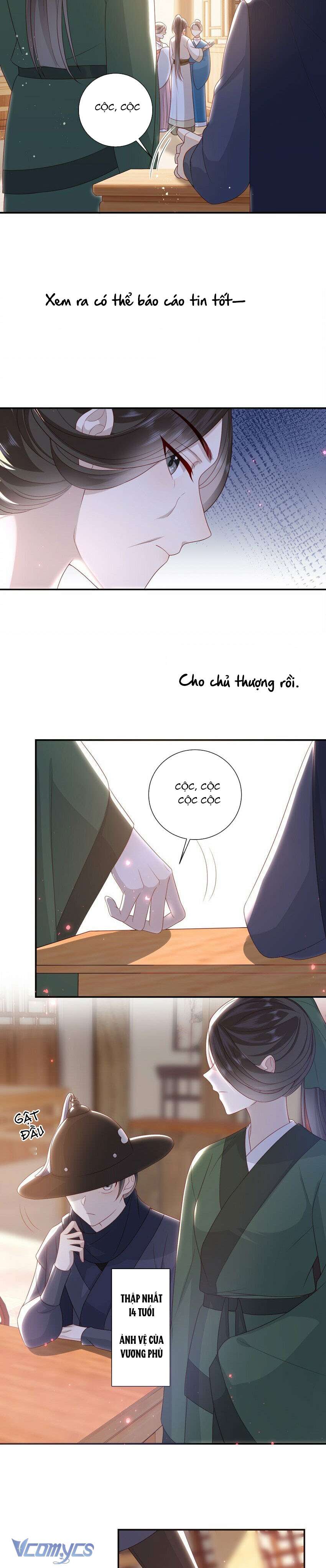 Đại Lão Phải Gả Cho Phu Quân Mù! Chap 31 - Trang 2