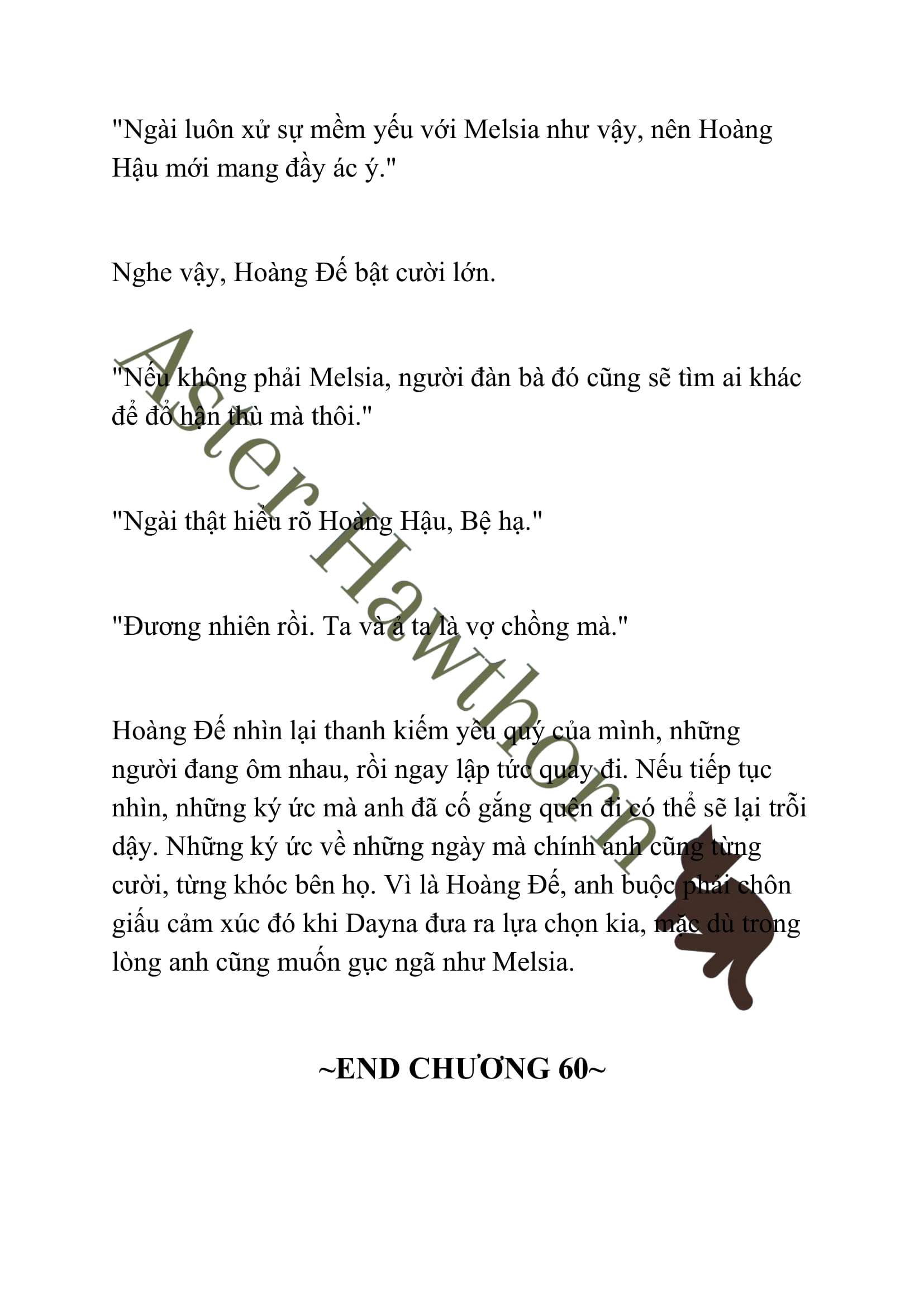 [NOVEL] Gặp Lại Kẻ Thù Ở Lễ Đính Hôn Chap 60 - Trang 2