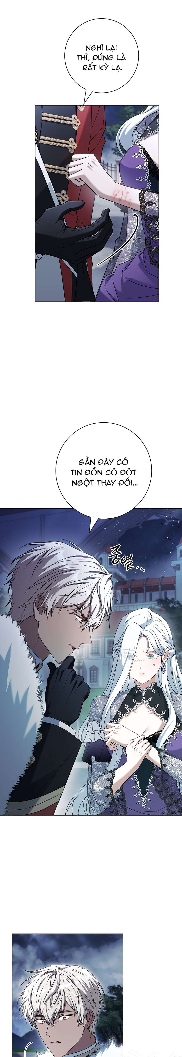 Chồng Ơi, Tại Sao Chúng Ta Không Thể Ly Hôn? Chap 78 - Next Chap 79
