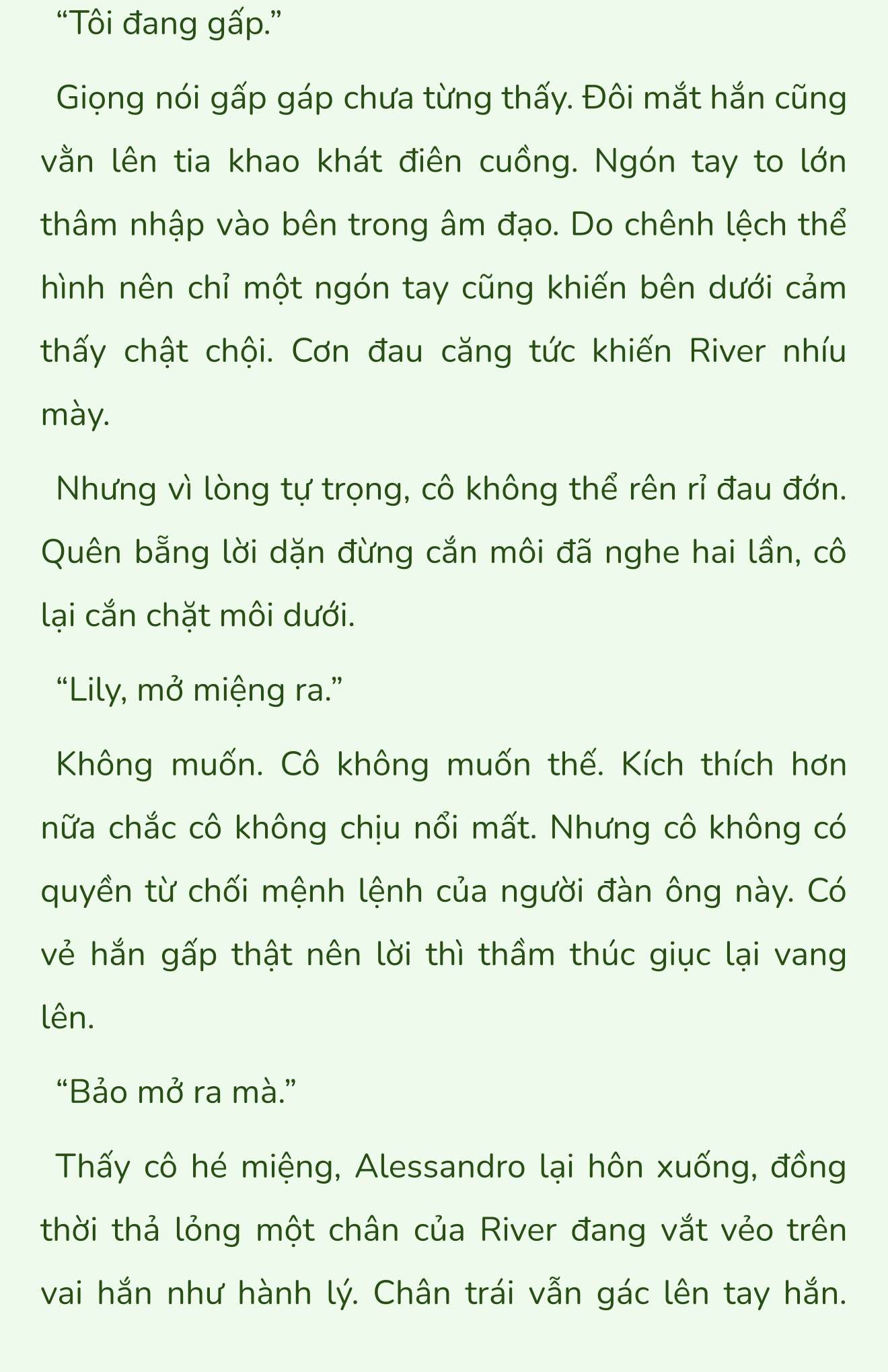 [Novel] Điểm Chí (Solstice) Chap 22 - Next Chap 23