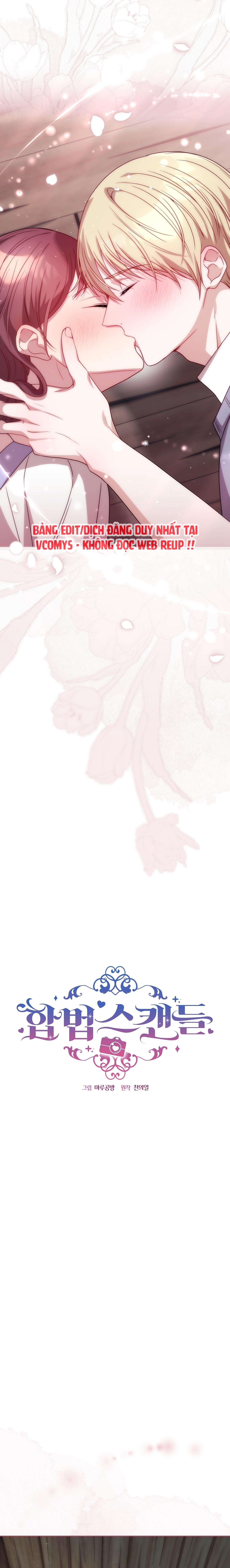[ 18+ KHÔNG CHE ] Vụ Bê Bối Pháp Lý Chap 19 - Trang 2