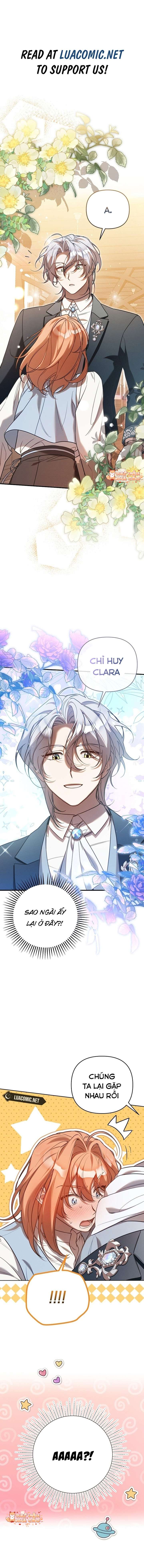 Có Hiểu Lầm Là Tôi Đang Hẹn Hò Với Kẻ Xấu Chap 10 - Trang 2