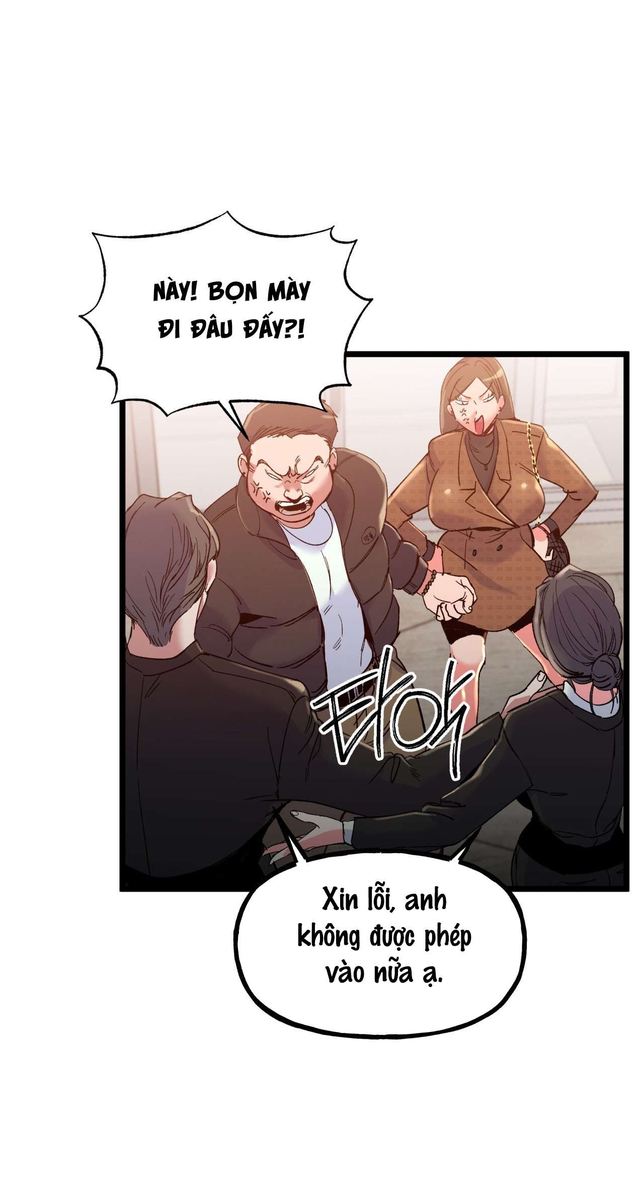 Cuộc Sống Ở Clb Của Sinh Viên Năm Nhất Yul Moo Chap 30 - Trang 3