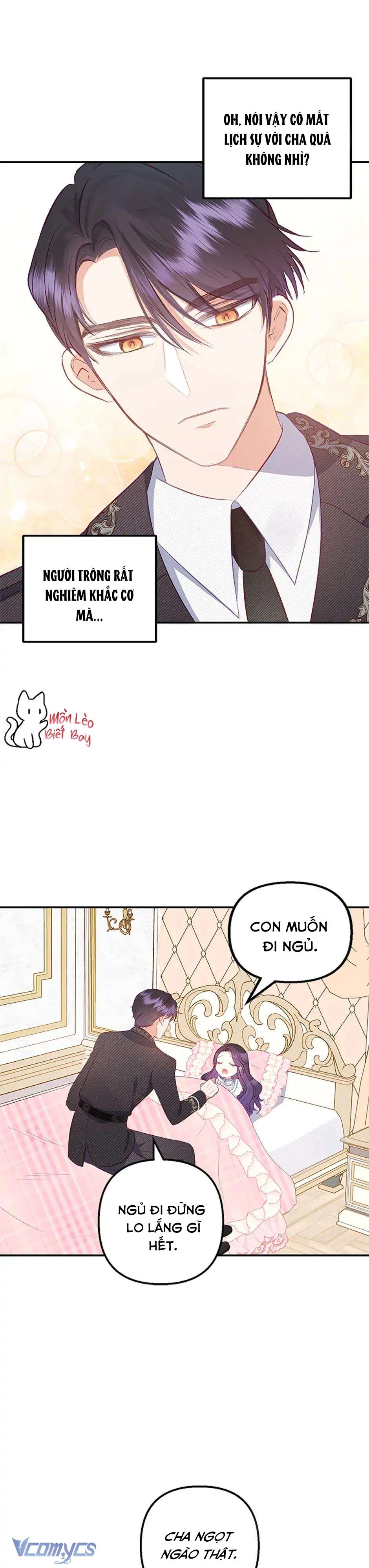 Con Gái Cưng Của Quỷ Chap 17 - Trang 3