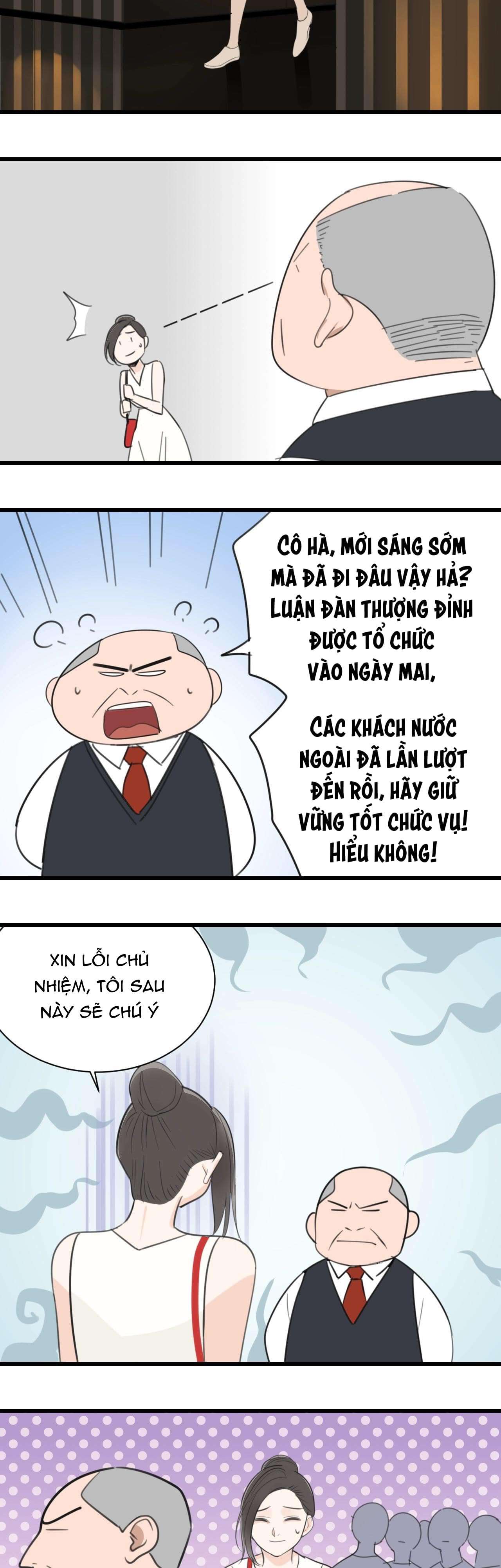 Vật Trong Tay Chapter 19 - Trang 4