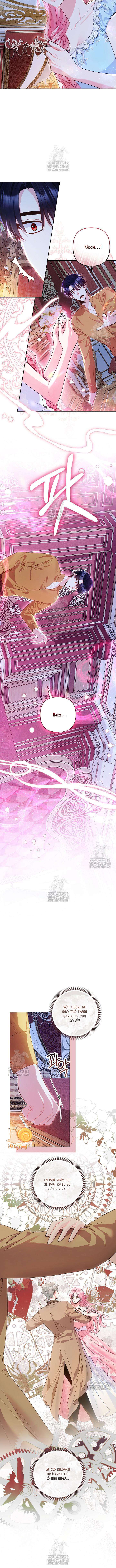 Là Ác Nữ, Nhưng Đã In Dấu Ấn Với Nam Chính Chap 17 - Trang 2