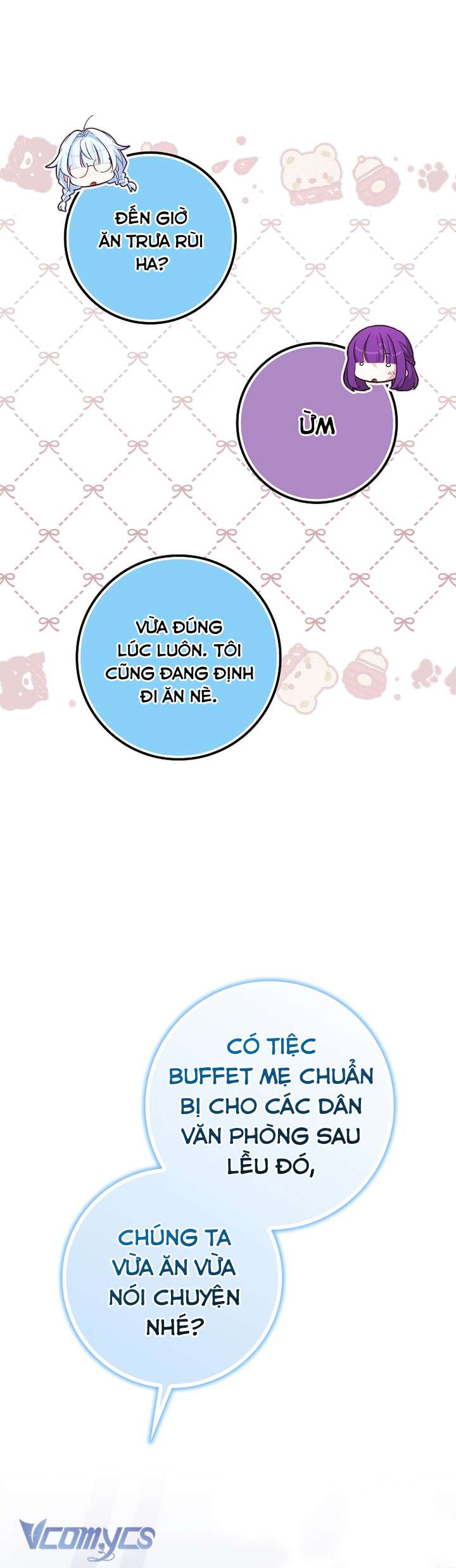 Thời Hạn Cuối Cùng Đang Tràn Ngập Trên Cửa Sổ Trạng Thái Chap 44 - Trang 4